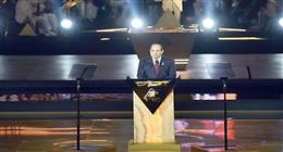 الرئيس السيسي يفتتح المتحف المصري الكبير.. هنا يتعلم الزمن معنى الخلود