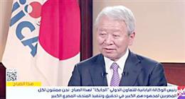 رئيس «جايكا»: المتحف المصري الكبير كنز للبشرية ومركز عالمي مرتقب لترميم الآثار