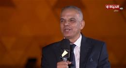 عيسى زيدان: المتحف المصري الكبير يستعد لاستقبال 5 ملايين زائر سنويًا  