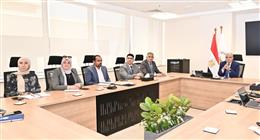 إنشاء صوبات زراعية وتدريب المهندسين الزارعيين ضمن مشروع «تعزيز إنتاجية المياه»