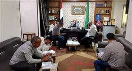 رئيس مدينة سمالوط يحث المواطنين على المشاركة في انتخابات «النواب»
