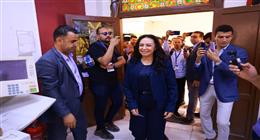 وزيرة التضامن تدعو المواطنين للمشاركة في انتخابات النواب: اختاروا من يمثلكم