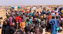 وصول 57 ألف نازح من دارفور إلى الدبة شمال السودان