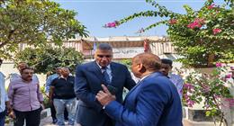 محافظ أسوان يؤكد انتظام سير انتخابات «النواب» دون شكاوى حتى الآن
