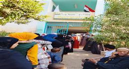 المجلس القومي للمرأة: السيدات في صدارة المشهد الانتخابي بالجيزة وأسيوط