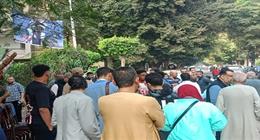 مشهد غير متوقع في الجيزة.. الشباب والنساء يتصدران الحضور في بداية تصويت انتخابات «النواب» | عاجل