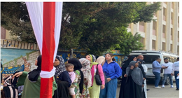 مشاركة تعكس وعي الجيل الجديد.. حضور لافت للفتيات في انتخابات النواب