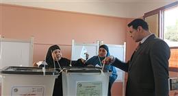 توقف التصويت مؤقتا لمدة ساعة بكل لجان انتخابات مجلس النواب 2025 |عاجل