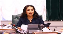 وزيرة التضامن: مصر في مقدمة الداعمين للشعب الفلسطيني 