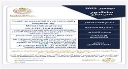 عاجل: «هيئة الدواء» تحذر من انتشار عبوات مغشوشة لمرطب شهير خاص بالبشرة