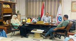 تكليف فرق الطب العلاجي بمتابعة مستشفى العريش العام للارتقاء بالخدمة