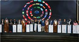 وزير التجارة السعودي يتوّج الفائزين بكأس العالم لريادة الأعمال في ملتقى بيبان 2025