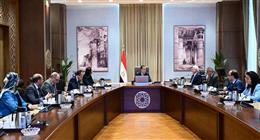 رئيس الوزراء يتابع سبل تعزيز إيرادات الهيئة القومية للتأمين الاجتماعي