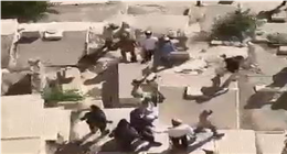 ملاصقة للمسجد الأقصى.. قبور «باب الرحمة» بالقدس في مرمى انتهاكات المستوطنين