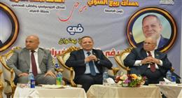 مصر في قلب المتغيرات الدولية.. ندوة توعوية بجامعة دمياط