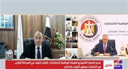 كثافات ببعض لجان المنيا وقنا.. وتدعيم المشرفين لتنظيم العملية الانتخابية