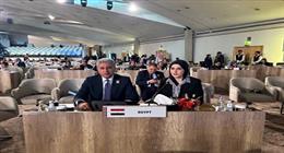  وزير الآثار يشارك في الجلسة العامة الثالثة لمنظمة الأمم المتحدة للسياحة بالرياض