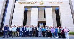 وزيرة التنمية المحلية: نعمل على بناء كوادر تٌطبق مبادئ الحوكمة والشفافية والانضباط المالي