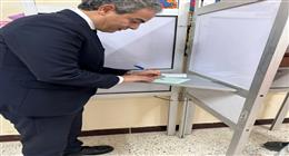 نقيب الإعلاميين: المشاركة في انتخابات مجلس النواب 2025 تجسيد حقيقي لإرادة الشعب نحو مستقبل أفضل