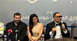 عمرو يوسف عن فيلم «السلم والتعبان 2»: تخوفت من تقديم جزء ثان من الفيلم