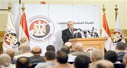 «الوطنية للانتخابات»: بدء عمليات فرز الأصوات بعد غلق باب الاقتراع فى التاسعة مساء الغد