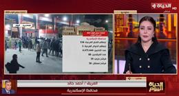 محافظ الإسكندرية: اليوم الأول لانتخابات «النواب» 2025 يسير بانضباط كامل