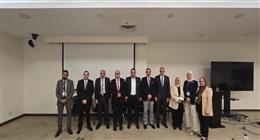 التصديري للصناعات الكيماوية: 254 مليون دولارصادرات الدهانات والاحبار خلال 2025