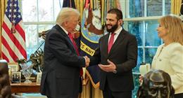 الشرع: لن نجري محادثات مباشرة مع إسرائيل بشأن احتلال الجولان حاليا