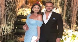 ظهور دون «دبلة» وخلافات خفية.. هل انفصلت هنادي مهنا عن أحمد خالد صالح؟