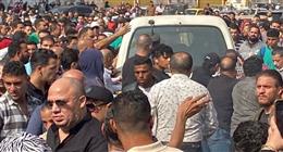 وصول جثمان إسماعيل الليثي إلى مسجد ناصر بإمبابة لتشييع جنازته |عاجل