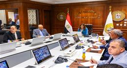 وزيرة التنمية المحلية: إقبال متزايد على اللجان الانتخابية دون رصد أي معوقات