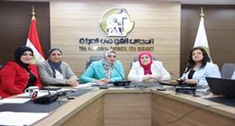 «عمليات القومي للمرأة» تتابع تصويت سير انتخابات النواب 2025  بمحافظات المرحلة الأولي  