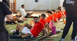 تحديد موعد تدريبات منتخب مصر اليوم استعدادا لمواجهة أوزبكستان 