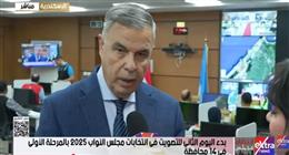 محافظ الإسكندرية يشيد بانضباط انتخابات «النواب» في يومها الثاني
