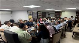 غرفة عمليات التنسيقية: إقبال واضح من المواطنين للتصويت في الانتخابات بالجيزة والصعيد