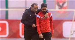 سيد عبد الحفيظ يبدأ مهمة التجديد لنجوم الأهلي  