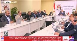 رئيس لجنة بأوسيم: التكنولوجيا الحديثة سهلّت التصويت في انتخابات «النواب» 