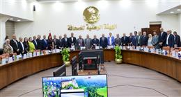 الفريق أسامة ربيع: لا بديل لقناة السويس.. و40 مليار دولار إجمالي الإيرادات خلال 6 سنوات
