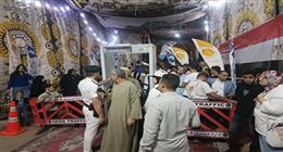 قبل ساعات من الغلق.. إقبال على اللجان الانتخابية بالفترة المسائية في قنا