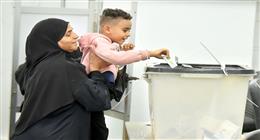 انتخابات النواب بالجيزة.. العمال والمرأة والشباب أمام الصناديق وتسهيلات لتيسير الاقتراع