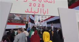 إقبال كبير على لجان قرية أبا البلد بالمنيا للتصويت في انتخابات مجلس النواب