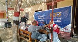 «صحة البحيرة» تواصل تقديم خدماتها للناخبين في ثاني أيام انتخابات «النواب»