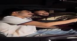 ويجز يظهر كضيف شرف في مسلسل «فخر الدلتا» مع أحمد رمزي