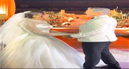مي سليم ومحمد شاهين أبرز حضور حفل زفاف هايدي موسى ومحمد غانم