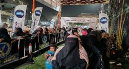 «الوطنية للانتخابات» توجه رسالة للمواطنين بعد انتهاء التصويت بالمرحلة الأولى لانتخابات النواب