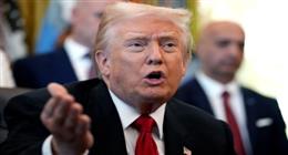 ترامب: لا أريد الدخول في حروب.. وحركة «لنجعل أمريكا عظيمة مجددا» فكرتي