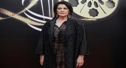 قبل تكريمها بجائزة الهرم الذهبي.. من هي الفنانة الفلسطينية هيام عباس؟