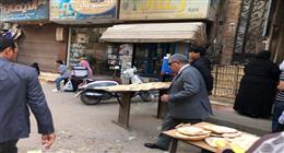 محافظ الدقهلية يتفقد مخابز طلخا.. ويوجّه بالاهتمام بجودة رغيف الخبز