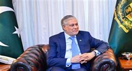نائب رئيس وزراء باكستان يدين الهجمات الإرهابية الأخيرة على بلاده