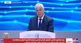 وزير التعليم العالي: نستهدف الوصول بجامعاتنا إلى مستوى الجيل الرابع